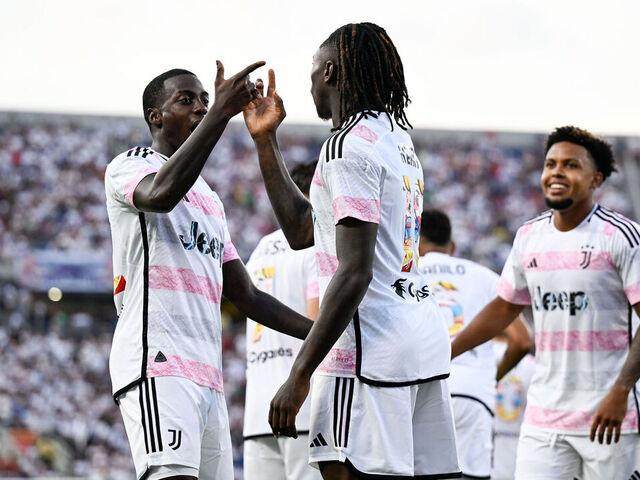 开云体育下载-胜米兰赢皇马，尤文起步惊夏，布局赢在起点？