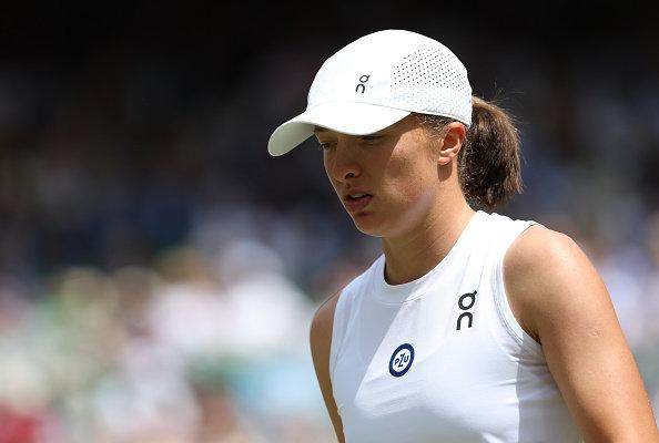 开云体育官网-温网突破后即遭爆冷 斯瓦泰克会是下一个海宁吗？