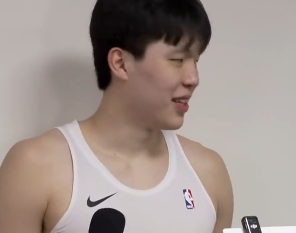 开云APP-杨瀚森G联赛14分17板采访！渴望更多球权，亲承应对小阵容更自如