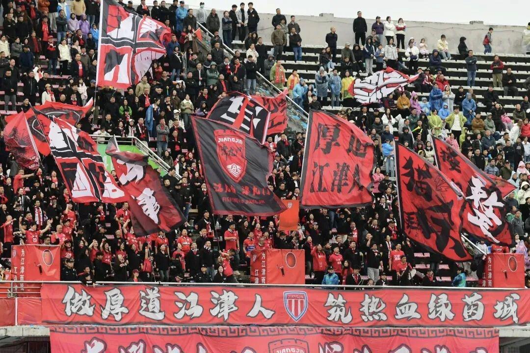 开云体育APP下载-津点时评 | 从两度扳平中读懂江津韧劲